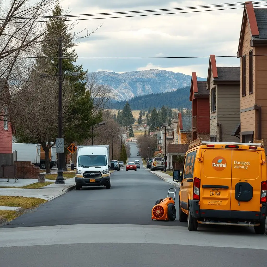 Intro towing in Hidden Springs