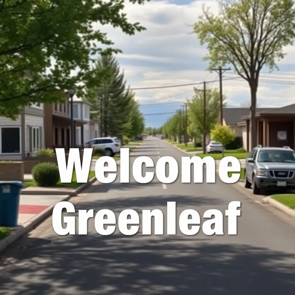 Intro towing in Greenleaf