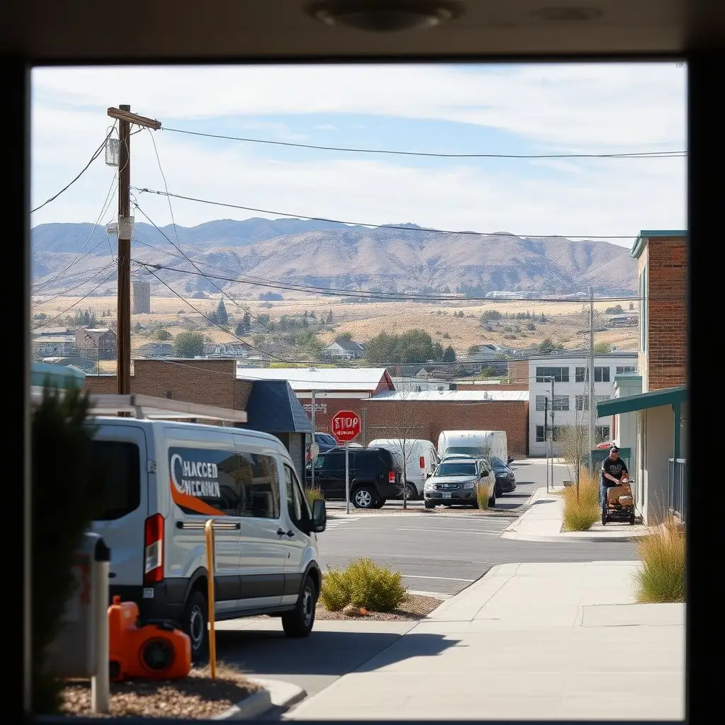 Intro towing in Marsing
